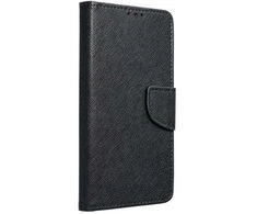 Swissten OEM atverčiamas dėklas iPhone 17 AIR Fancy Book juodas