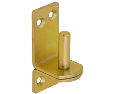 Tvirtinimo detalė vartams Domax 614201/830601, geltona