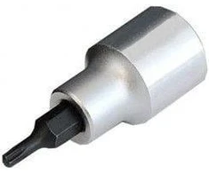 Faster_Tools Sukimo galvutė Faster Tools Torx 20 CR-V 1/2″