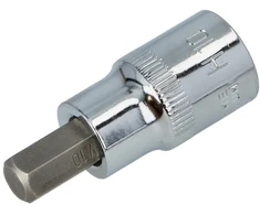 Faster_Tools FASTER TOOLS ALLEN SOCKET WITH PIN 1/2 7