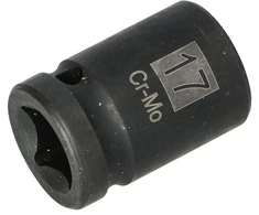 Faster_Tools FASTER TOOLS IMPACT SOCKET 1/2IN 17