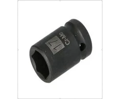 Faster_Tools FASTER TOOLS IMPACT SOCKET 1/2IN 17