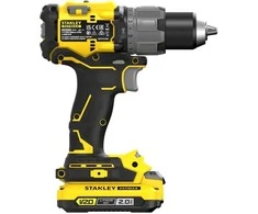 Smūginis suktuvas-gręžtuvas Stanley Fatmax SFMCD726D2K-QW; 18 V; 2x2,0 Ah akum.