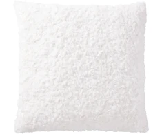 None Faux Fur Cushion. AAE825680. 45 cm x 45 cm