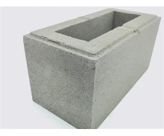Fence block. 40 cm x 20 cm x 20 cm