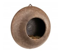 FERPLAST PIKI 1 WILD BIRD FEEDER - karmnik ruda