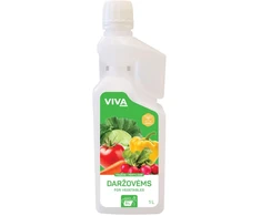 Nežinomas Trąšos daržovėms Viva Fertis PREMIUM, skystos, 1 l