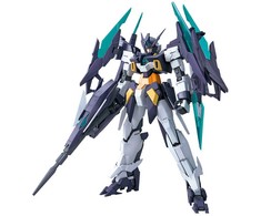 Figure BANDAI Gundam MG 1/100 GUNDAM AGE II MAGNUM