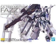 Figūrėlė kolekcjonerska Bandai MG 1/100 FAZZ Ver.Ka