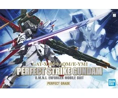 Figūrėlė kolekcjonerska Bandai PG 1/60 PERFECT STRIKE GUNDAM