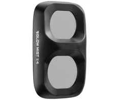 Filtras Juodas Glow Mist 1/4 Freewell do Osmo Pocket 4P
