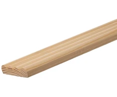 Finishing strip 12X58X2400MM PINE