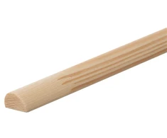 FINISHING STRIP 13X28X2400MM PINE