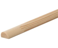 FINISHING STRIP 13X28X2400MM PINE