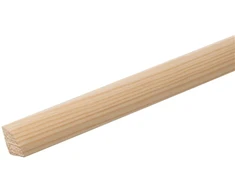 FINISHING STRIP 18X18X2400MM PINE