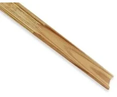 Finishing strip. 2.75x18x18 mm