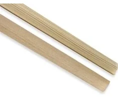 Finishing strip. 2.75x22x6 mm