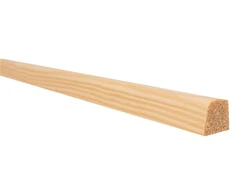FINISHING STRIP 6X12X2750MM PINE-CON