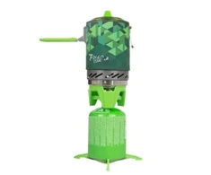 FIREMAPLE Viryklė Fire-Maple FMS-X2 (žalia)