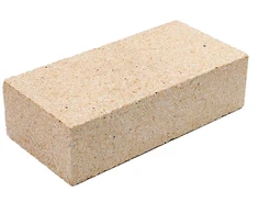 Nežinomas Šamotinė plyta CP, 230×114×64 mm