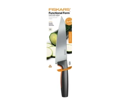 FISKARS FF COOK’S KNIFE MEDIUM