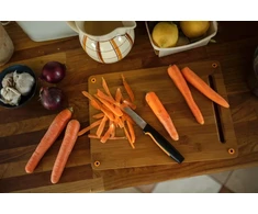FISKARS FF PEELING KNIFE STRAIGHT BLADE