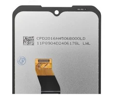 Dėklas FixCell LCD Ekranas, skirtas DOOGEE V Max V30 OEM be rėmelio