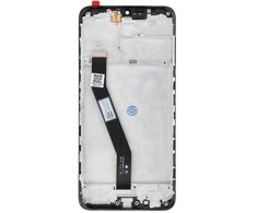 FixCell LCD Ekranas for FixCell LCD REDMI 8 8A OEM witht frame