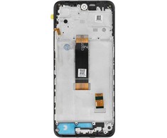 FixCell LCD Ekranas for FixCell LCD REDMI 12 4G 5G OEM with frame