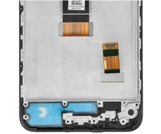 „FixCell“ LCD ekranas, skirtas „FixCell LCD REDMI 12 4G 5G“ OEM su rėmeliu