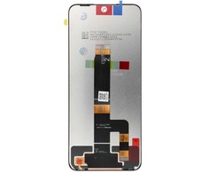 „FixCell“ LCD ekranas, skirtas „FixCell LCD REDMI 12 4G 5G“ OEM, be rėmelio