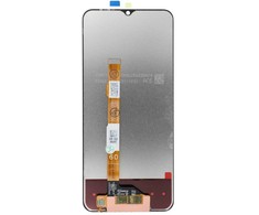 FixCell LCD Ekranas skirtas FixCell LCD VIVO Y33S OEM be rėmelio
