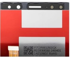 FixCell LCD Ekranas for HUAWEI MATE 10 lite OEM without frame (juodas)