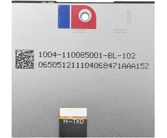 FixCell LCD Ekranas, skirtas HUAWEI P SMART 2021 OEM be rėmelio