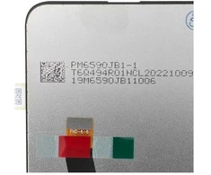 FixCell LCD Ekranas, skirtas HUAWEI P SMART Z / Y9 PRIME OEM be rėmelio