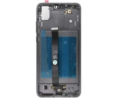 FixCell LCD Ekranas skirtas HUAWEI P20 OEM su rėmeliu