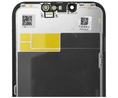 FixCell LCD Ekranas for IPHONE 13 SOFT OLED 120Hz (Diagnosable: Used) (Atnaujinta)
