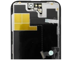 FixCell LCD Ekranas for IPHONE 14 Pro Max SOFT OLED (removable ic)