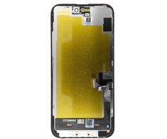 FixCell LCD Ekranas for IPHONE 15 Plus SOFT OLED 120Hz (Diagnosable: Used) (Atnaujinta)