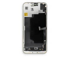 „FixCell“ LCD ekranas, skirtas „iPhone 15 PRO MAX“, SOFT OLED 120Hz artumo šviesos jutiklio lankstusis kabelis (Diagnozuojamas: Naudotas)