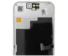 Samsung FixCell LCD Ekranas for IPHONE 15 PRO SOFT OLED 120Hz (Diagnosable: Used)