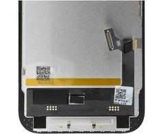 „FixCell“ LCD ekranas, skirtas „iPhone 15“, SOFT OLED, 120 Hz (diagnozuojamas: naudotas)