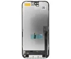 Samsung „FixCell“ LCD ekranas, skirtas „iPhone 16 Plus“ su minkštu OLED ekranu (nuimamas IC)