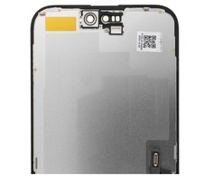 Samsung „FixCell“ LCD ekranas, skirtas „iPhone 16 Plus“ su minkštu OLED ekranu (nuimamas IC)