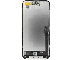 Samsung „FixCell“ LCD ekranas, skirtas „iPhone 16 PLUS SOFT OLED“, 120 Hz (diagnozuojamas: naudotas)