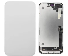FixCell LCD Ekranas for IPHONE 16 PLUS Super Retina XDR + sensor flex (refurbished)