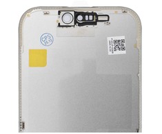 FixCell LCD Ekranas for IPHONE 16 Pro HARD OLED (removeable ic)