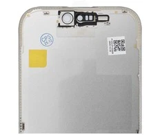 FixCell LCD Ekranas for IPHONE 16 Pro HARD OLED (removeable ic)