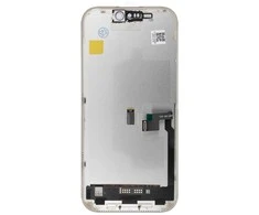 FixCell LCD Ekranas for IPHONE 16 Pro HARD OLED (removeable ic)