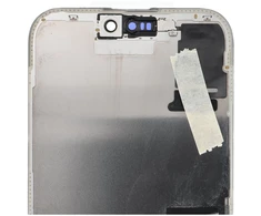 FixCell LCD Ekranas for IPHONE 16 PRO MAX Super Retina XDR + sensor flex (refurbished)